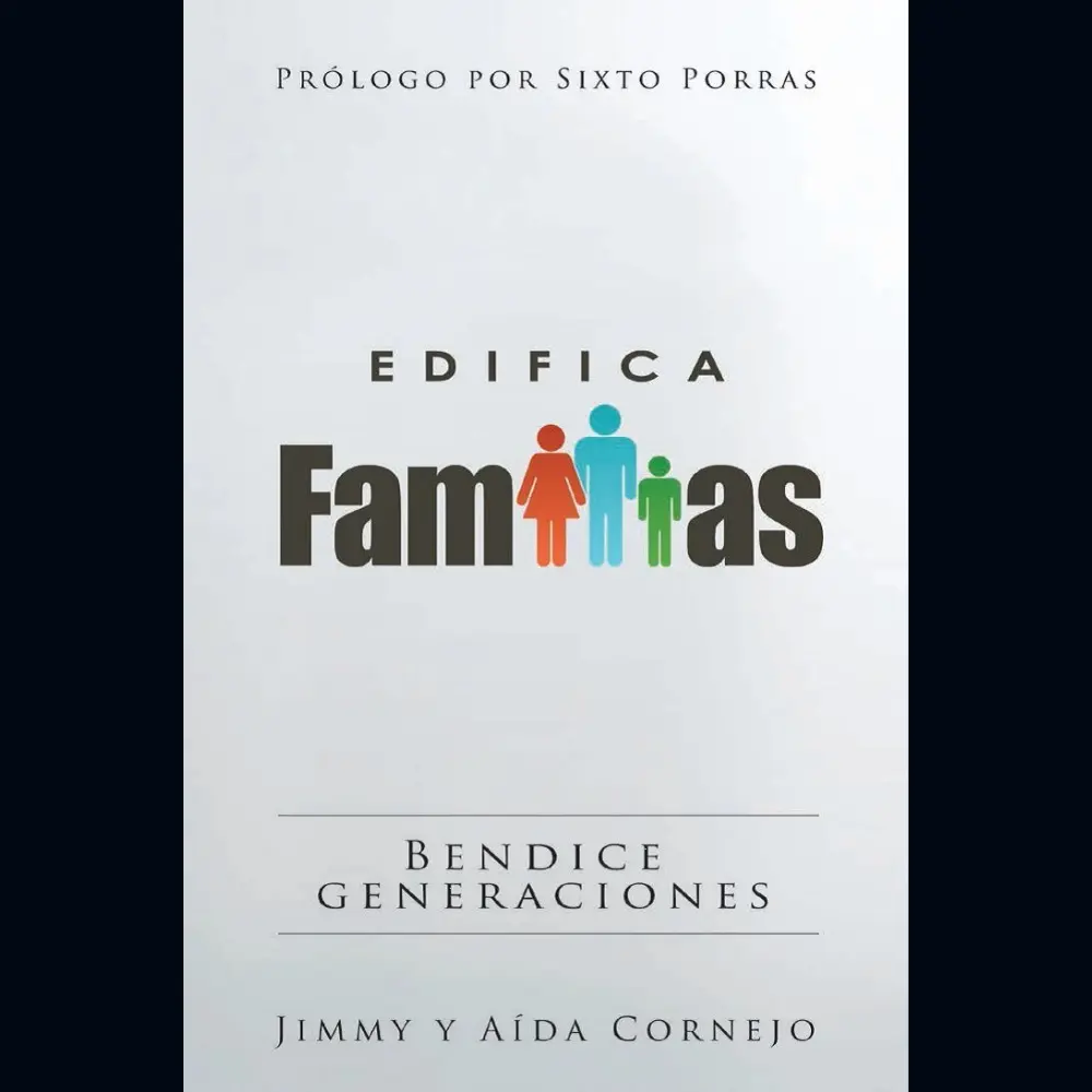 Libro Edifica Familias