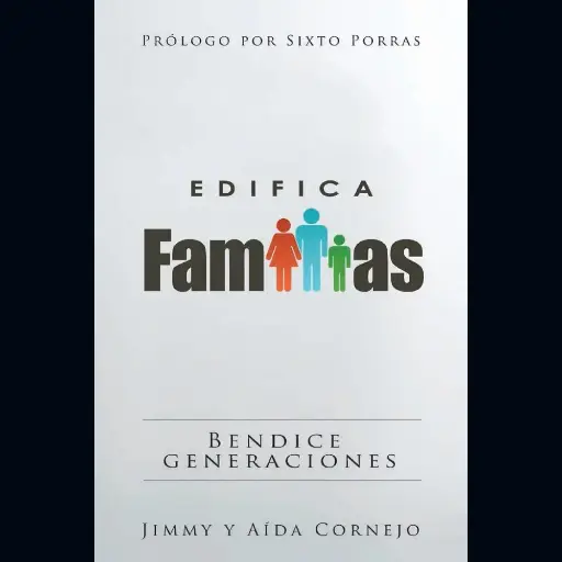 Libro Edifica Familias
